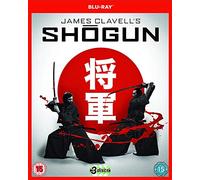 Shogun: Series 1 Set (3 Blu-Ray) [Edizione: Regno Unito] [Import]