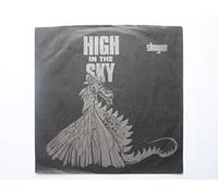 Shogun - Shogun High In The Sky 7" Attack ATA913 EX/EX 1986 picture sleeve