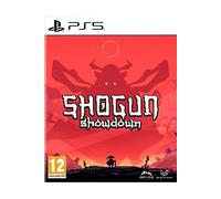Selecta Shogun Showdown Playstation 5