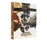Shogun's Samurai Blu-ray