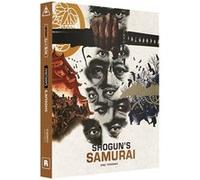 Shogun's Samurai Blu-ray E
