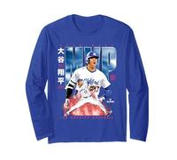 Shohei Ohtani | MVP de la Ligue Nationale de Los Angeles D 2025 Manche Longue