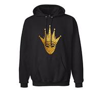 SHOIAY Bo?RIS% Bre?Jcha^ High-Tech Mini&Mal DJ A?37 Hoodie Hoody Sweatshirt Black L