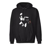 SHOIAY Marduk F*** Me Jesus Hoodie Hoody Sweatshirt Black XL
