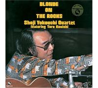 Shoji, Yokouchi - Blonde on Rocks