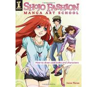 Shojo Fashion Manga Art School