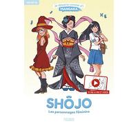 Shôjo : Les personnages féminins