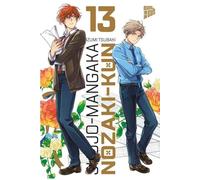 Shojo-Mangaka Nozaki-Kun 13