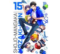 Shojo-Mangaka Nozaki-Kun 15