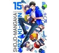 Shojo-Mangaka Nozaki-Kun 15
