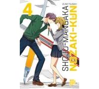 Shojo-Mangaka Nozaki-Kun 4
