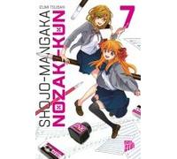 Shojo-Mangaka Nozaki-Kun 7