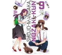 Shojo-Mangaka Nozaki-Kun 9