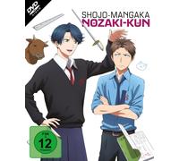 Shojo-Mangaka Nozaki-Kun – DVD – Vol. 2 (Épisodes 5-8) – Plaion Pictures