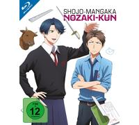 Shojo-Mangaka Nozaki-Kun Vol. 2 (Ep. 5-8) [Blu-ray]
