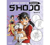 Shojo - Van Huy Ta - Fleurus - broché - Guide