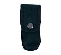 Shoke - Étui pour Spray Anti agression - Fabriqué en Cordura Dupont - Compatibilité pour Ranger Lampes de Poche, Couteaux et Autres Accessoires - 11,5 cm x 5,5 cm x 4,7 cm