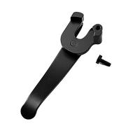SHOKHI Clip arrière en Acier Inoxydable Accessoires de Clip de Poche de Transport Profond compatibles avec 91mm Victorinox Swiss Army Clip arrière Livraison directe Nouveau