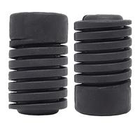 SHOKHI Compatible avec Nissan X-Trail T32 T31 2007-2013 2014 2015 2016 2017 2018 Capot de Voiture Couvercle de Coffre Tail Gate Capot Stop Mount Tampon Coussin (Color : 2Pc)