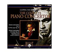 Shoko Sugitani - Shoko Sugitani: Complete Piano Concertos - Ludwig Van Beethoven [CD]