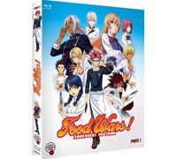 Food Wars-Temporada 1 Parte 1 (Shokugeki no Soma) (Blu-Ray) [Import]