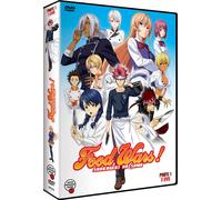 Shokugeki No Soma Season 1 Part I / Food Wars - Temporada 1 Parte 1 (Dvd)