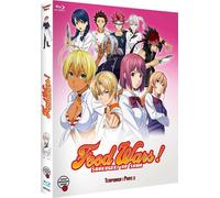 Food Wars-Temporada 1 Parte 2 [Blu-Ray] [Import]
