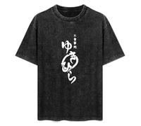 Shokugeki No Soma Yukihira Diner Front Logo Mens T-Shirt Black Unisex Tee XL