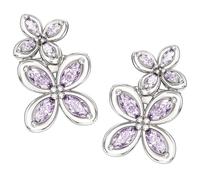 Shokz Accessoires Boucles d’Oreilles pour écouteurs, Design Lilas | boucles d'oreilles universelles pour opendots air, design lilas