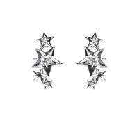 Boucles d'oreilles Shokz pour écouteurs Open Dots Etoiles Argent Argent