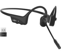 SHOKZ C120-AC-BK-EU-000 SHOKZ OPENCOMM2 Casque à résonance osseuse Bluetooth Dongle USB C