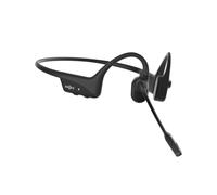 SHOKZ C120-AN-BK écouteur/casque Sans fil Crochets auriculaires Bureau/Centre d'appels Bluetooth Noir