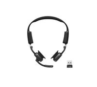 SHOKZ C610-AA-BK écouteur/casque Sans fil Crochets auriculaires Bureau/Centre d'appels USB Type-A Bluetooth Noir