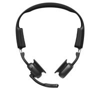 SHOKZ OpenMeet UC Open-Ear-Design Dual Bluetooth Headset | zertifieziert für UC Platformen | kein Dongle