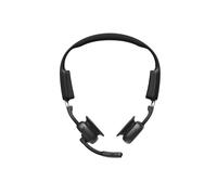 SHOKZ OpenMeet UC Open-Ear-Design Dual Bluetooth Headset | zertifieziert für UC Platformen | kein Dongle