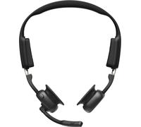 SHOKZ OpenMeet UC Open-Ear-Design Dual Bluetooth Headset | zertifieziert für UC Platformen | kein Dongle