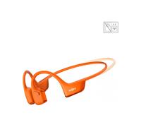 Shokz - Casque à conduction osseuse - Openrun Pro 2 Mini Orange Orange