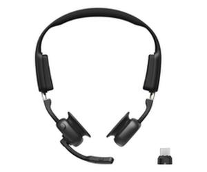 SHOKZ Casque sans-fil conduction osseuse OpenMeet UC USB-C
