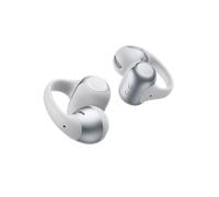 OpenDots 2 - Ecouteurs sans fil True Wireless à conduction aérienne Ear Ring, Argent
