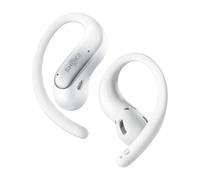 Shokz - Écouteurs à oreilles libres - OpenFit Air 2 Blanc en Titane Blanc
