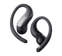 Shokz - Écouteurs à oreilles libres - OpenFit Air 2 Noir en Titane Noir