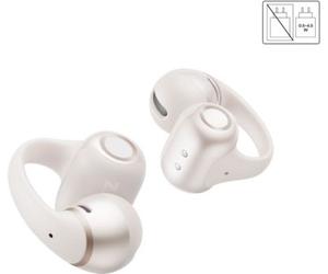 Shokz - Ecouteurs Opendots One 2 Blanc