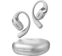 Ecouteurs Shokz TWS A CONDUCTION AERIENNE OPENFIT 2 PLUS SILVER