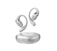 SHOKZ Ecouteurs sans Fil OpenFit 2 Plus à Conduction aérienne Argent