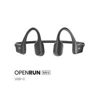 SHOKZ - Ecouteurs, talkies, accessoires - Openrun Mini Black Usbc - Casques Audio | Shokz - unisex