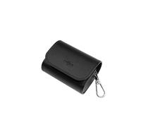 Shokz Housse de transport pour casque OpenDots 2 - Noir - Boîte de rangement compacte avec fermeture éclair