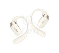Ecouteurs Shokz TWS A CONDUCTION AERIENNE OPENFIT 2 BEIGE