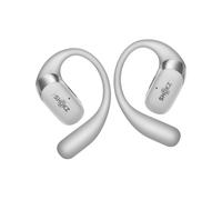 Ecouteurs Shokz TWS A CONDUCTION AERIENNE OPENFIT 2 PLUS SILVER