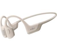 Shokz Casque sport sans fil OpenRun Pro Bluetooth Beige