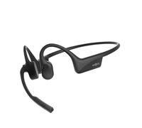 Shokz OpenComm 2 2025 Casque à conduction osseuse avec micro antibruit, conçu pour une communication claire et mains libres en environnement